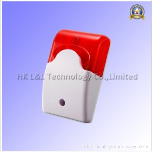 Wireless Indoor Strobe Siren Connected with Wireless GSM Alarm System (L&L-603-W)